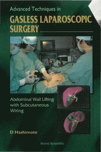 bokomslag Advanced Techniques In Gasless Laparoscopic Surgery: Abdominal Wall Lifting With Subcutaneous Wiring