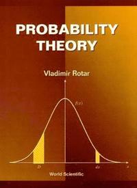 bokomslag Probability Theory