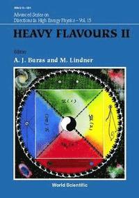 bokomslag Heavy Flavours Ii