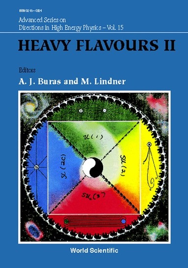 BURAS J, A J Buras, M Lindner - HEAVY FLAVOURS II, Inbunden