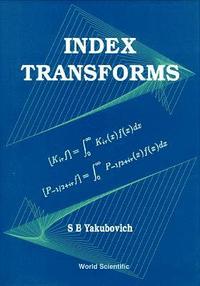 bokomslag Index Transforms