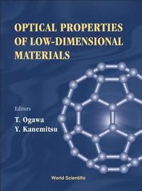 bokomslag Optical Properties Of Low-dimensional Materials