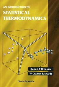 bokomslag Introduction To Statistical Thermodynamics, An