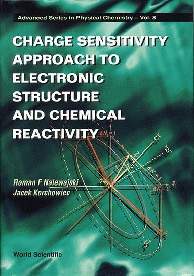 Roman F Nalewajski, Jacek Korchowiec - CHARGE SENSITIVITY APPROACH TO ELECTRONIC STRUCTURE AND CHEMICAL REACTIVITY, Inbunden