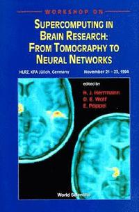 bokomslag Supercomputing In Brain Research: From Tomography To Neural Networks - Proceedings Of The Workshop