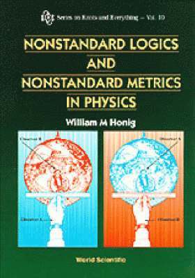 bokomslag Nonstandard Logics And Nonstandard Metrics In Physics