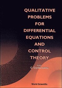 bokomslag Qualitative Problems For Differential Equations And Control Theory