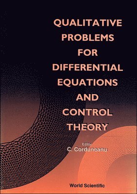 Qualitative Problems For Differential Equations And Control Theory 1