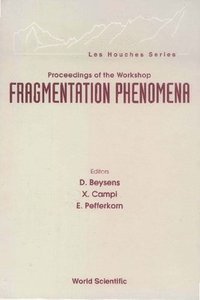bokomslag Fragmentation Phenomena - Proceedings Of The Workshop