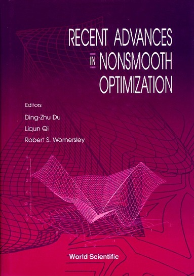 Ding-Zhu Du, Liqun Qi, Robert S Womersley, Ding-zhu Du, Frank Kwang-ming Hwang, Li-qun Qi, Robert S Womersley - RECENT ADVANCES IN NONSMOOTH OPTIMIZATION, Inbunden