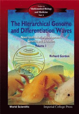 bokomslag Hierarchical Genome And Differentiation Waves, The: Novel Unification Of Development, Genetics And Evolution (In 2 Volumes)