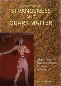bokomslag Strangeness And Quark Matter