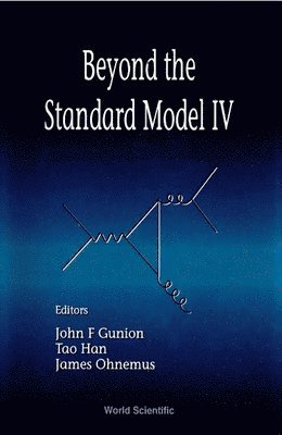 OHNEMUS HAN OHNEMUS J J GUNION, J F Gunion, T Han, J Ohnemus - BEYOND THE STANDARD MODEL IV, Inbunden