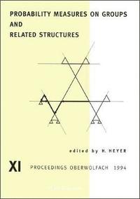 bokomslag Probability Measures On Groups And Related Structures Xi