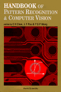 bokomslag Handbook Of Pattern Recognition And Computer Vision