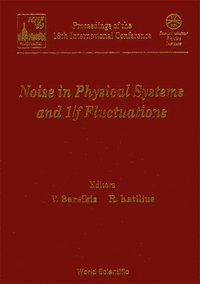 bokomslag Noise In Physical Systems And 1/f Fluctuations - Proceedings Of The 13th International Conference