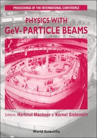 bokomslag Physics With Gev-particle Beams - Proceedings Of The International Conference