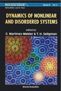 bokomslag Dynamics Of Nonlinear And Disordered Systems