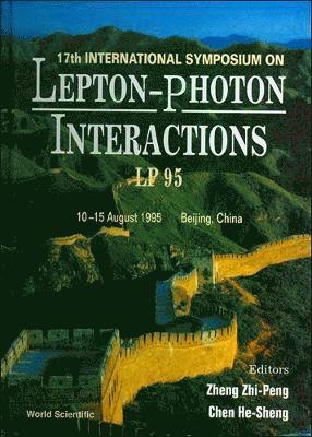 bokomslag Lepton-photon Interactions - Proceedings Of The Xvii International Symposium