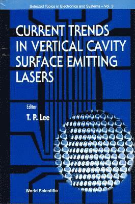 bokomslag Current Trends In Vertical Cavity Surface Emitting Lasers