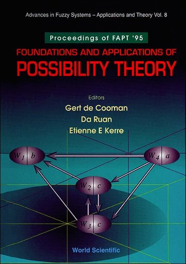 KRR RUAN E KERRE G DE COOMAN, G de Cooman, D Ruan, E E Kerre - FOUNDATIONS AND APPLICATIONS OF POSSIBILITY THEORY - PROCEEDINGS OF FAPT '95, Inbunden