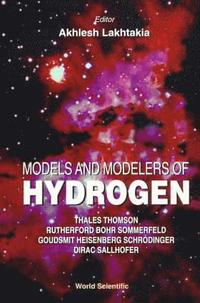 bokomslag Models And Modelers Of Hydrogen