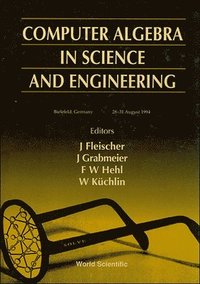 bokomslag Computer Algebra In Science And Engineering