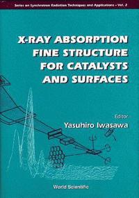 bokomslag X-ray Absorption Fine Structure For Catalysts And Surfaces