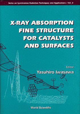 bokomslag X-ray Absorption Fine Structure For Catalysts And Surfaces