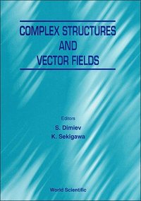 bokomslag Complex Structures And Vector Fields