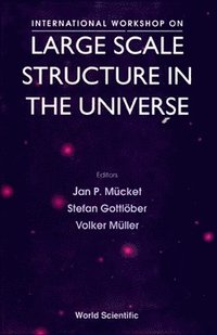bokomslag Large Scale Structure In The Universe - Proceedings Of The International Workshop