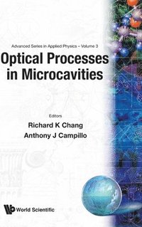 bokomslag Optical Processes In Microcavities