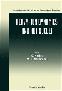 bokomslag Heavy-ion Dynamics And Hot Nuclei - Proceedings Of The 1995 Acs Nuclear Chem Award Symposium