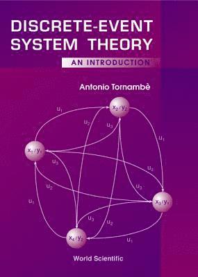 bokomslag Discrete-event System Theory: An Introduction
