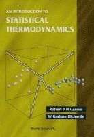 bokomslag Introduction To Statistical Thermodynamics, An