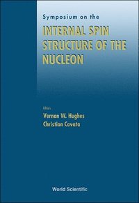bokomslag Internal Spin Structure Of The Nucleon - Proceedings Of The Symposium