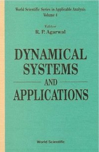 bokomslag Dynamical Systems And Applications