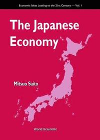 bokomslag Japanese Economy, The