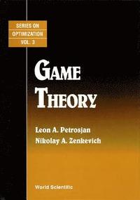 bokomslag Game Theory