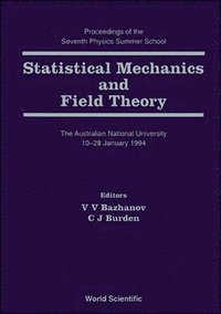 bokomslag Statistical Mechanics And Field Theory - Proceedings Of The Seventh Physics Summer School