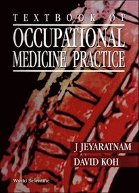 bokomslag Textbook Of Occupational Medicine Practice