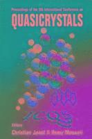 bokomslag Quasicrystals - Proceedings Of The 5th International Conference