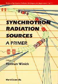 bokomslag Synchrotron Radiation Sources - A Primer