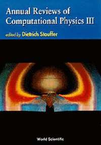 bokomslag Annual Reviews Of Computational Physics Iii