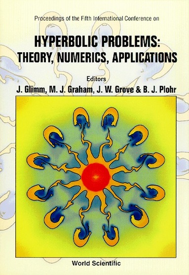 J GROVE B PLOHR, J Glimm, M J Graham, J W Grove, B J Plohr - HYPERBOLIC PROBLEMS: THEORY, NUMERICS, APPLICATIONS - PROCEEDINGS OF THE FIFTH INTERNATIONAL CONFERENCE, Inbunden