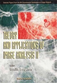 bokomslag Theory And Applications Of Image Analysis Ii: Selected Papers From The 9th Scandinavian Conference On Image Analysis