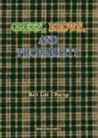 bokomslag Green, Brown, And Probability
