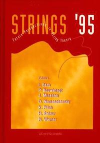 bokomslag Future Perspectives In String Theory, Strings '95 - Proceedings Of The Conference