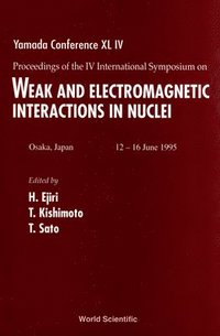 bokomslag Weak And Electromagnetic Interactions In Nuclei (Wein '95) - Proceedings Of The Iv International Symposium On Yamada Conference Xl Iv