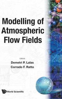 bokomslag Modelling Of Atmospheric Flow Fields